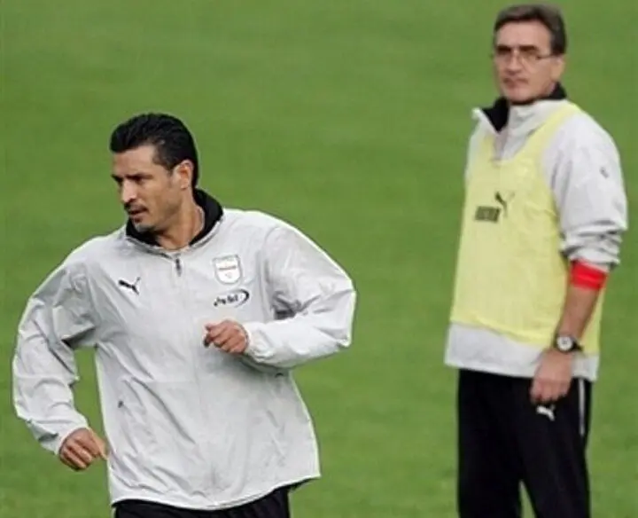 کینه علی دایی از برانکو؛ ماجرا چیست؟ 
