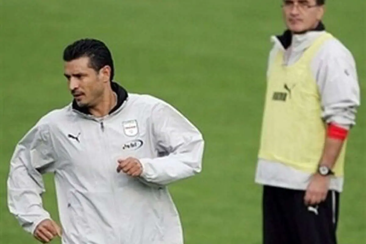 کینه علی دایی از برانکو؛ ماجرا چیست؟ 
