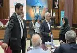 تجلیل از روزنامه‌نگاران برگزیده در چهارمین دوره جایزه «چراغ حقیقت» با حمایت کرمان موتور