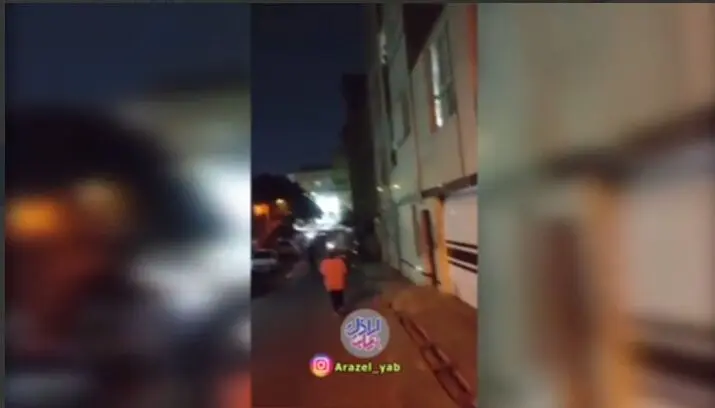 حمله اراذل به مردم در جنوب تهران/ تلاش برای زیر گرفتن مردم با پژو