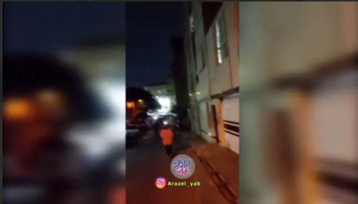 حمله اراذل به مردم در جنوب تهران/ تلاش برای زیر گرفتن مردم با پژو