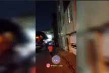 حمله اراذل به مردم در جنوب تهران/ تلاش برای زیر گرفتن مردم با پژو