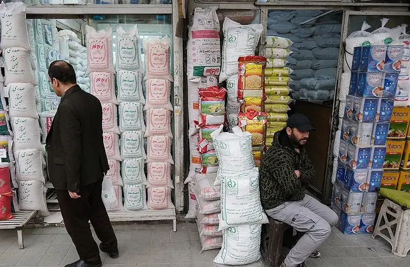 قیمت جدید برنج ایرانی