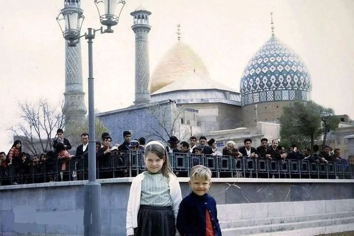 آمار جالب توریستهای خارجی در ایران، سال ۱۳۵۴