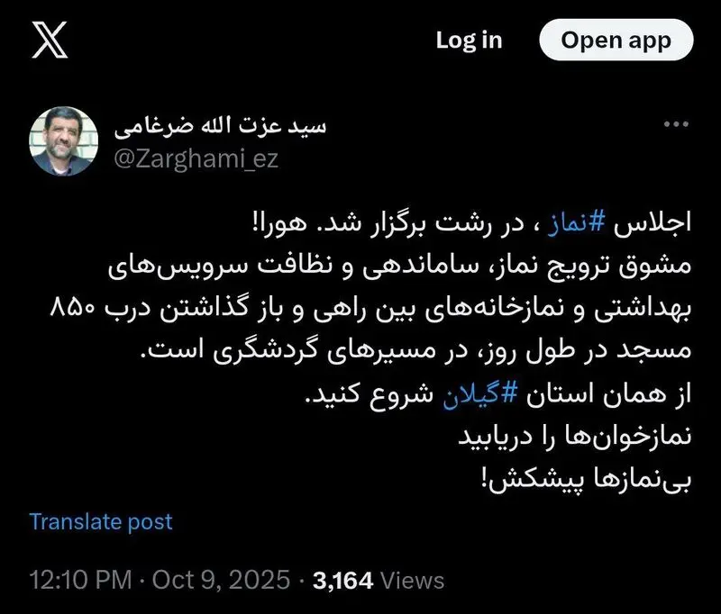 ضرغامی