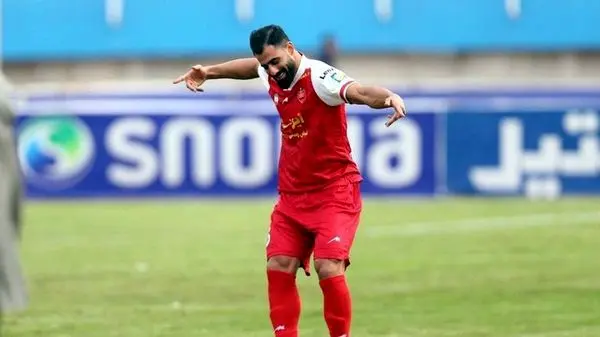 خیال پرسپولیس از این ستاره راحت شد