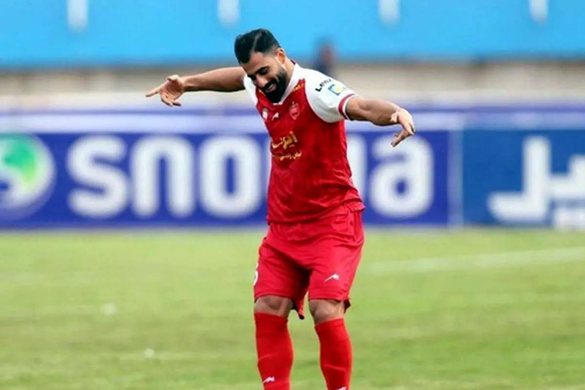 خیال پرسپولیس از این ستاره راحت شد