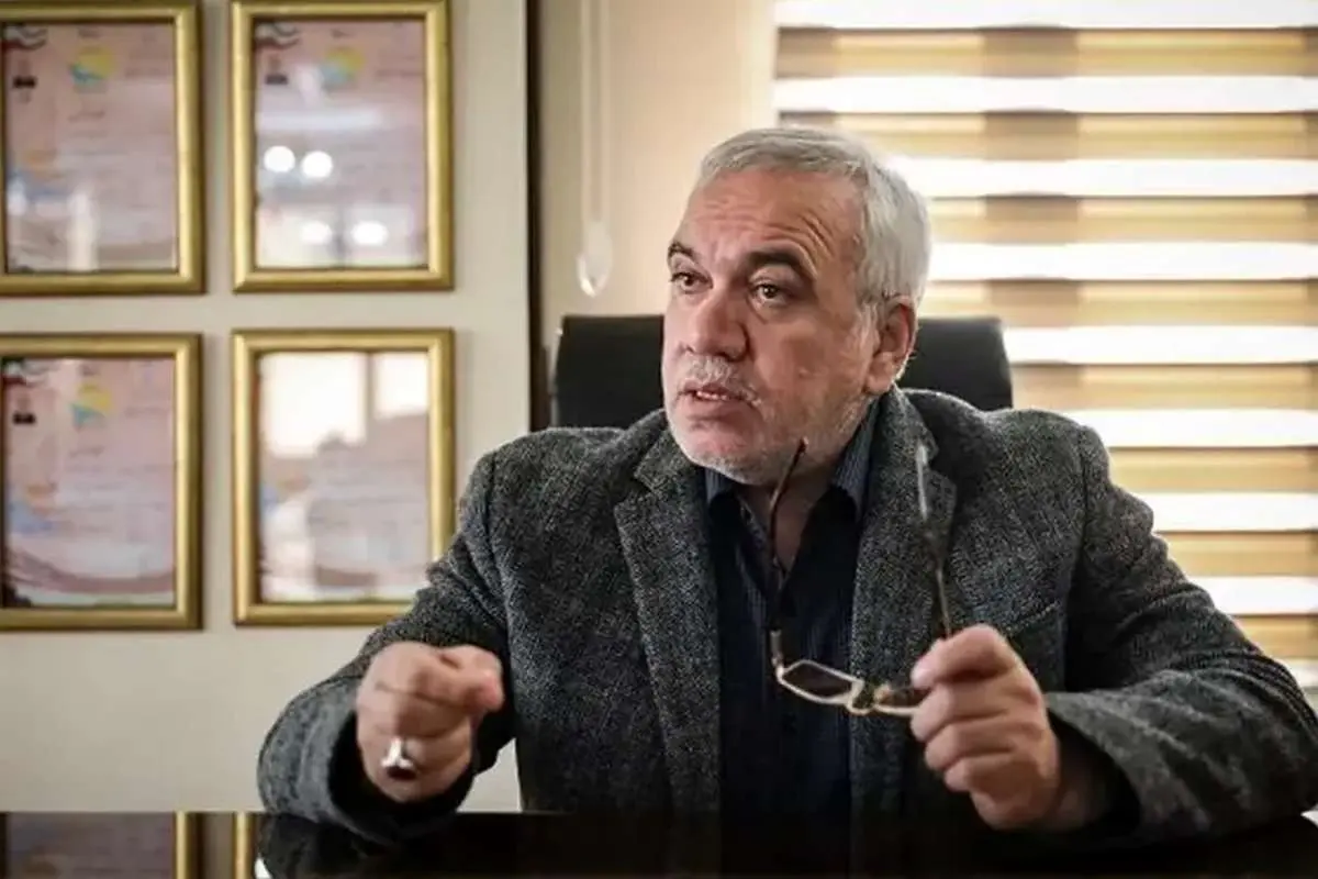 نسخه فتحاللهزاده برای استقلال و جباری