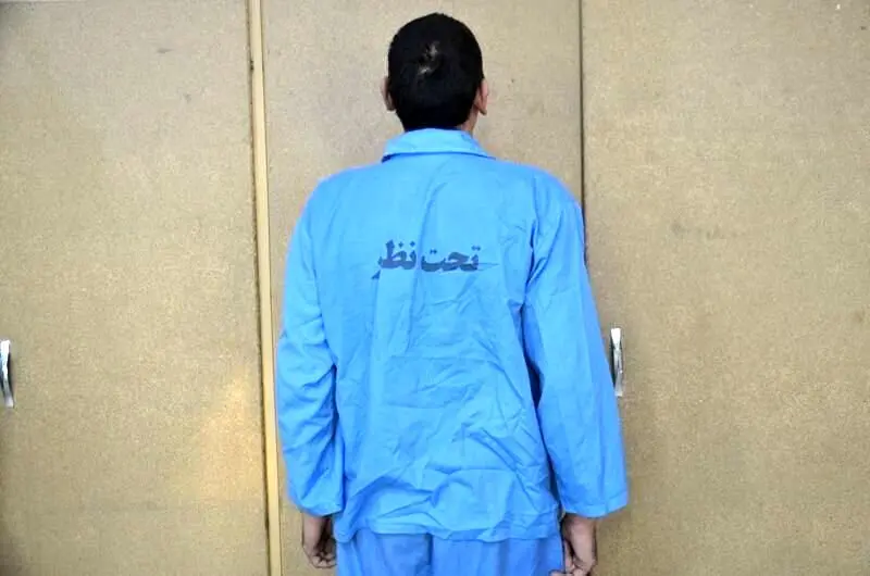اعترافات عجیب پسر جوان در قتل پدر