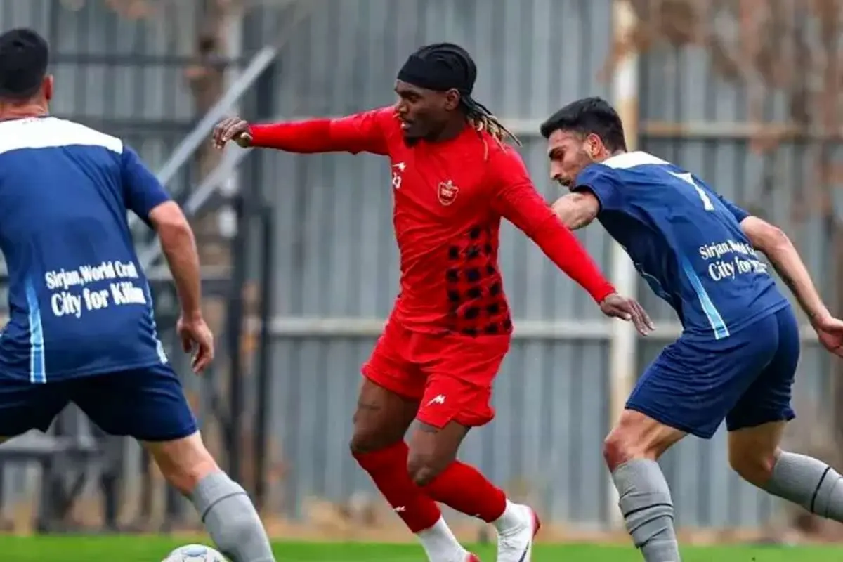 بیفوما در آستانه از دست دادن دربی