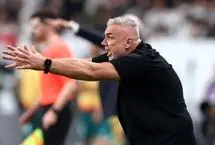  برکناری عجیب سرمربی تیم ملی امارات!

