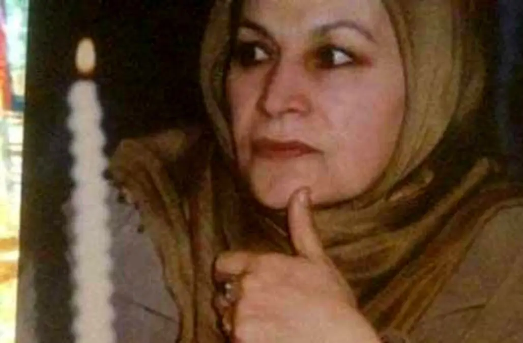 آزاده خورشیددوست، بازیگر سریال «ریحانه» درگذشت