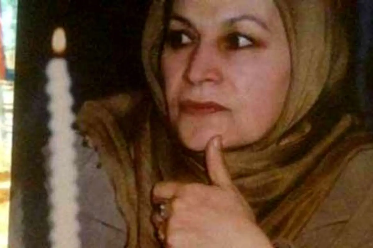 آزاده خورشیددوست، بازیگر سریال «ریحانه» درگذشت
