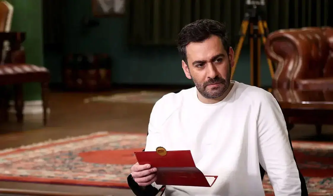  اجرای جالب نیما شعبان‌نژاد به آلمانی در شفرونی