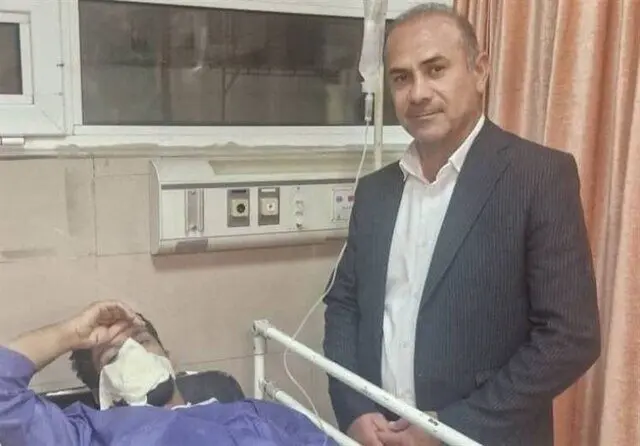 عذرخواهی مدیرکل ورزش و جوانان فارس پس از حادثه ورزشگاه پارس

