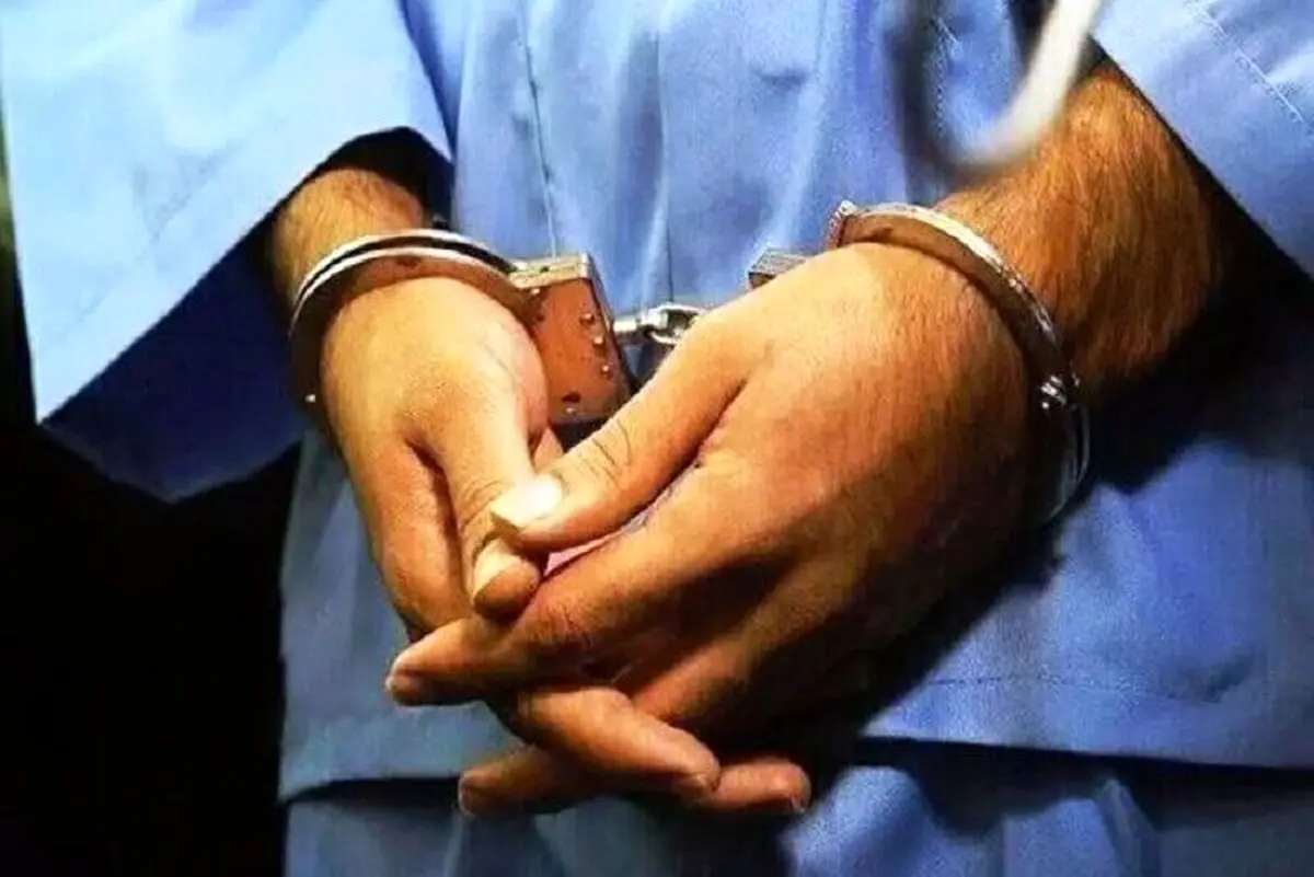 دستگیری عامل آتش‌سوزی خودروهای شخصی در بوشهر
