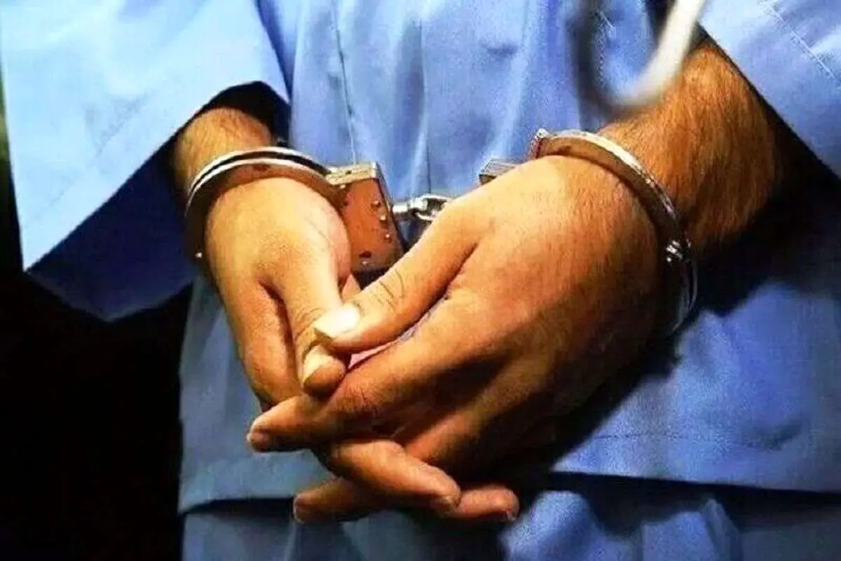 دستگیری عامل آتش‌سوزی خودروهای شخصی در بوشهر
