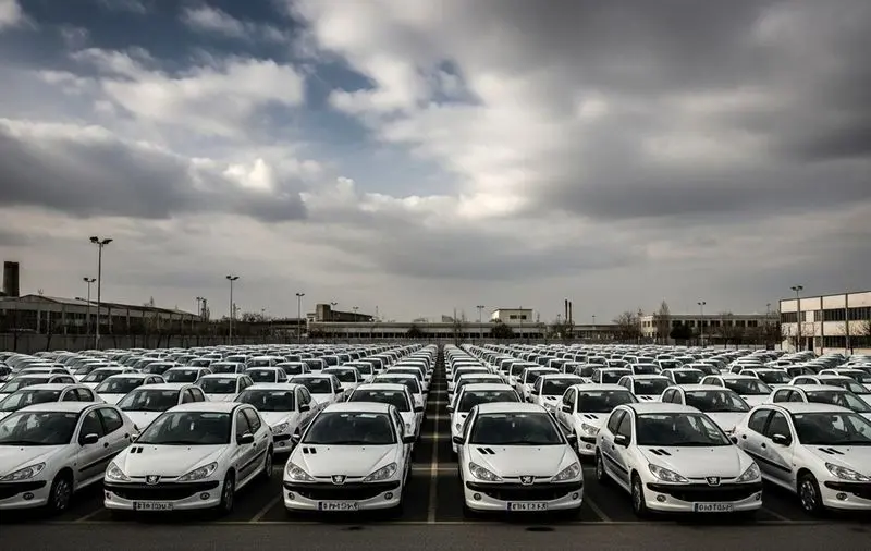 قیمت خودرو ایران خودرو پژو 207