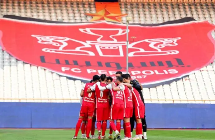 واکنش پرسپولیس به ادعای تحریک هواداران علیه بانک شهر