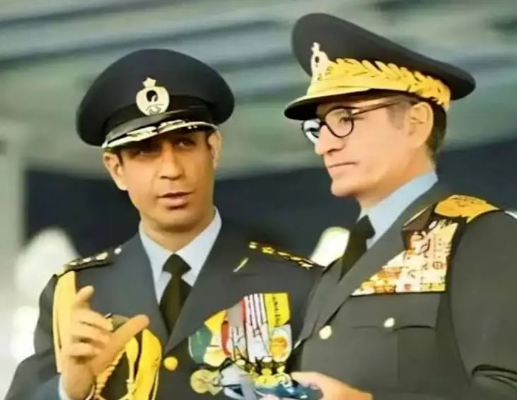 رابطه محمدرضا پهلوی با دختر کدام ژنرال ارتش سرنوشتی تراژیک داشت؟
