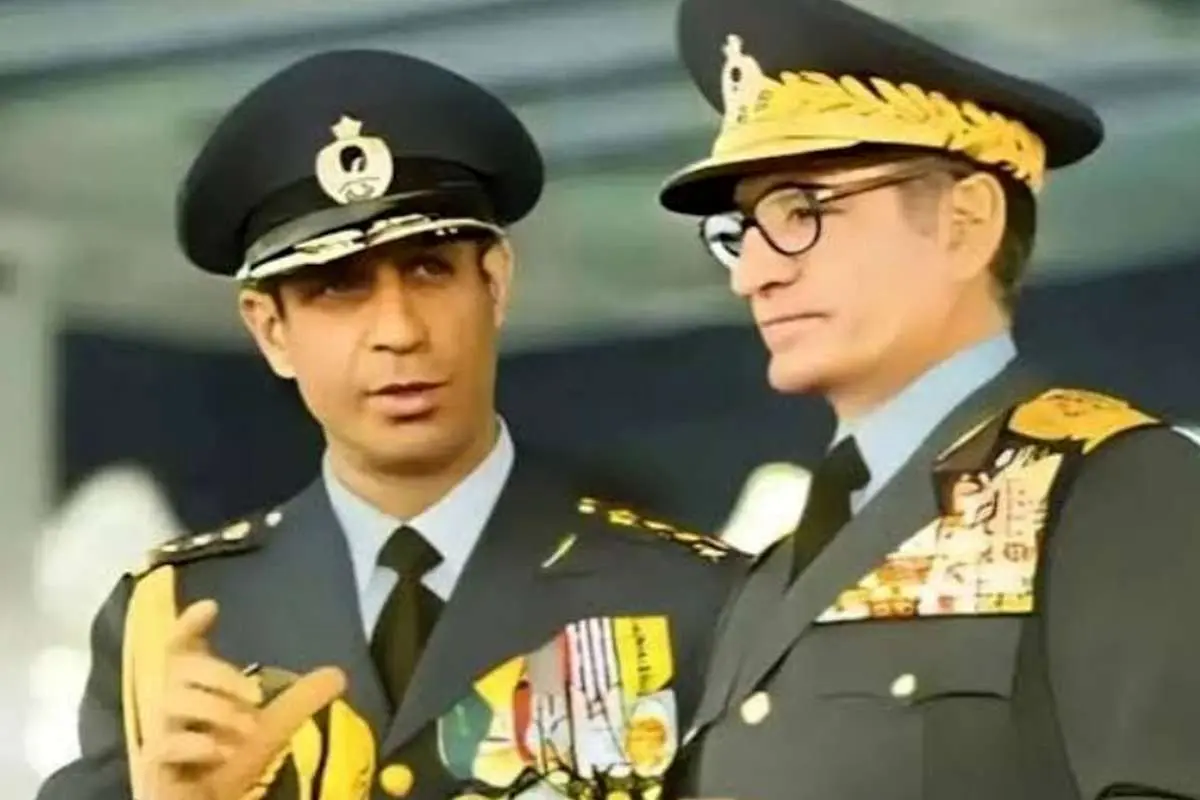 رابطه محمدرضا پهلوی با دختر کدام ژنرال ارتش سرنوشتی تراژیک داشت؟
