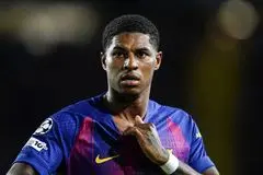 آینده نامشخص ستاره انگلیسی در بارسلونا