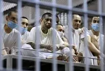 رئیس جمهور کاستاریکا از زندان مخوف السالوادور بازدید کرد
