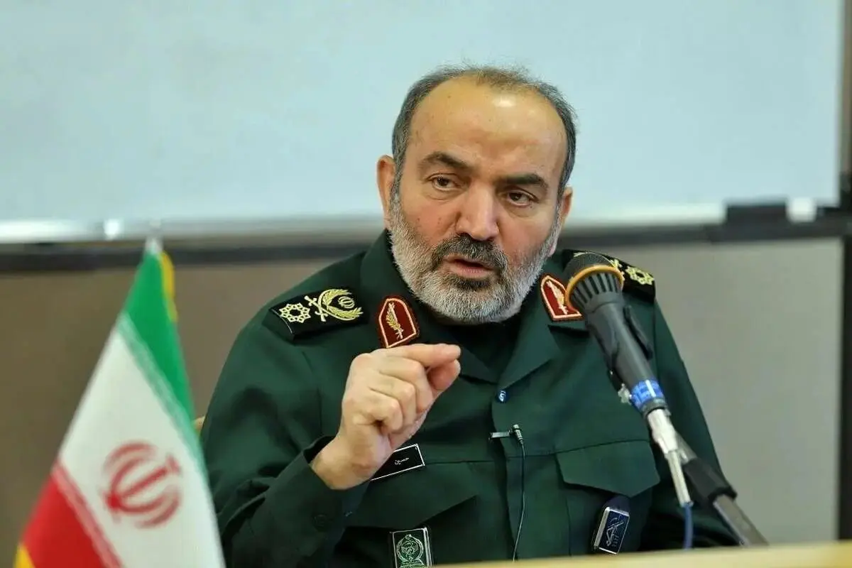 سردار دقیقی: اسرائیل، اولین هدف ایران در صورت حمله آمریکا خواهد بود
