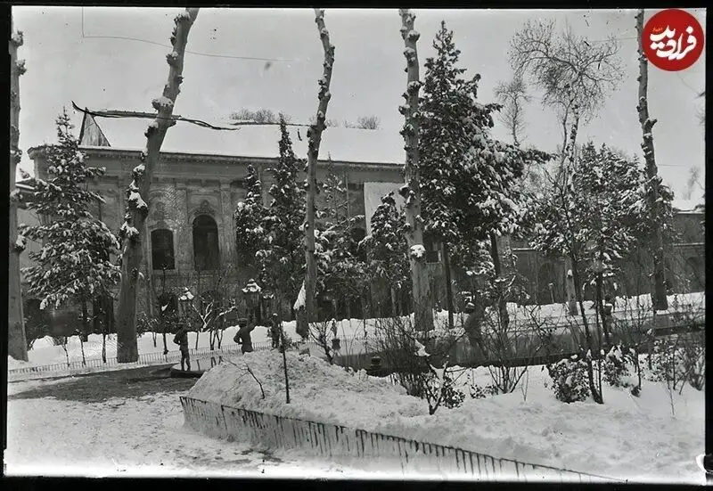 کاخ گلستان 