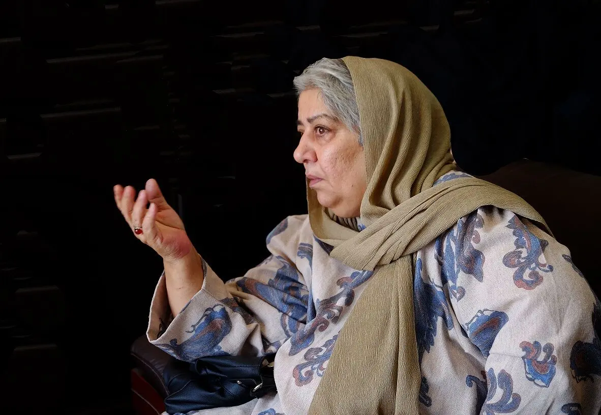 وضعیت فاطمه شکری پس از انتشار گله‌هایش