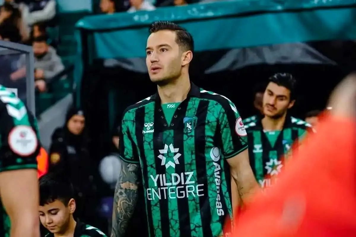 ترکیهایها مهاجم خارجی مدنظر پرسپولیس را لو دادند