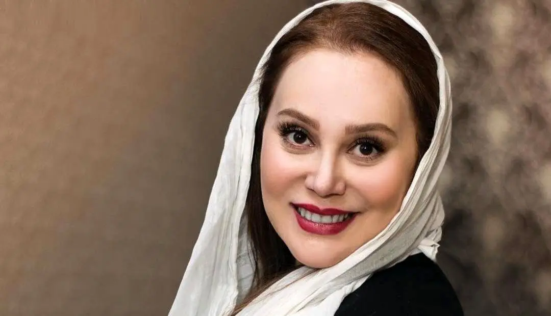 آرام جعفری ازدواج کرد/ آرام جعفری در لباس عروس