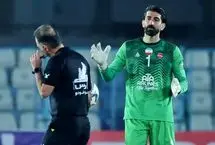 کارشناسی داوری صحنه مشکوک تراکتور-ملوان؛ پنالتی بود؟