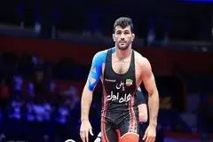 ببینید؛ هجوم جیمی جامپ به سمت حسن یزدانی