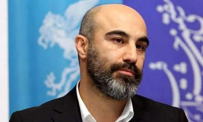 پست محسن تنابنده برای برادرزاده شهیدش

