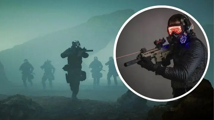 ربات جنگی چین که مثل یک «سرباز واقعی» می‌جنگد