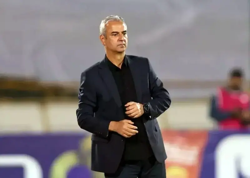آخرین پیام پرسپولیس به اسماعیل کارتال