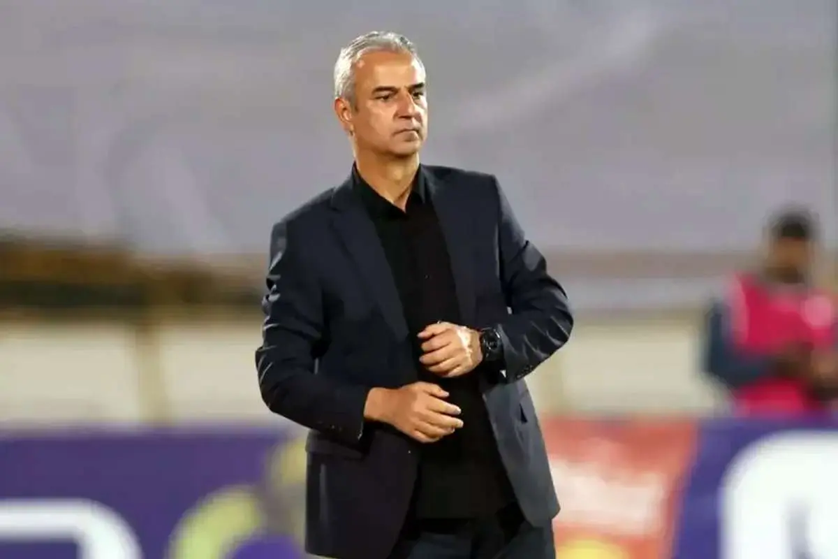 آخرین پیام پرسپولیس به اسماعیل کارتال