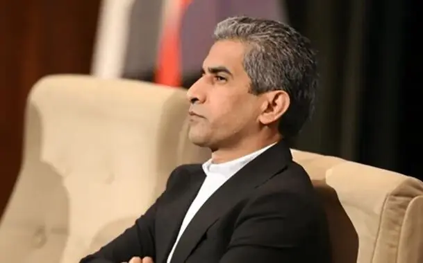 آخرین وضعیت کامرانی فرد بعد از تصادف شدید و خروج از کما