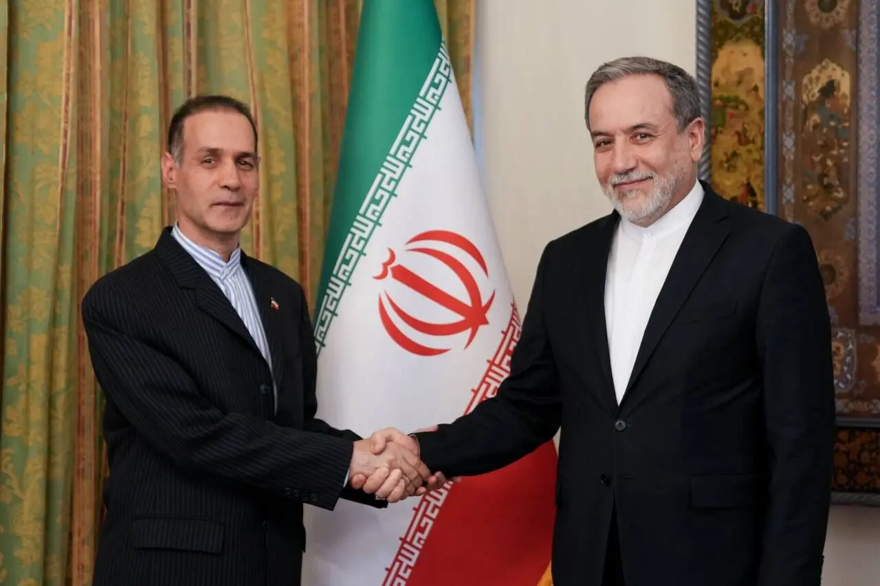دیدار سفیر جدید جمهوری اسلامی ایران در مالی با وزیر امور خارجه 
