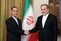 دیدار سفیر جدید جمهوری اسلامی ایران در مالی با وزیر امور خارجه 
