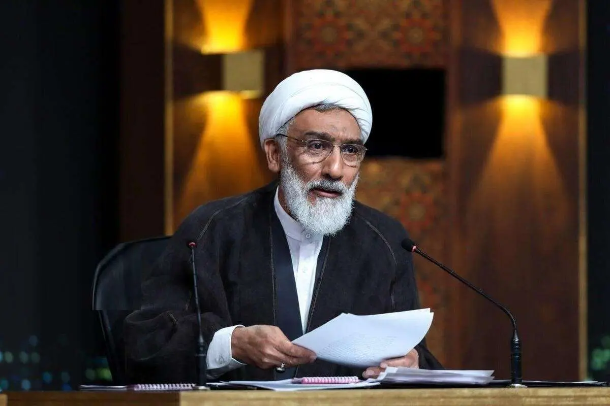 واکنش پورمحمدی به توئیت لاریجانی/ توصیهای به دلسوزان و عقلای نظام