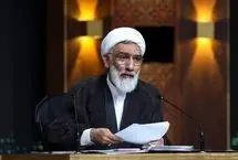 واکنش پورمحمدی به توئیت لاریجانی/ توصیه‌ای به دلسوزان و عقلای نظام