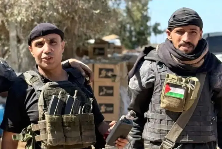 غسان الدهینی، رهبر جدید ضدحماس در غزه کیست؟