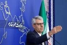 پیام بقایی خطاب به گروسی: شما به رژیم عدم اشاعه خیانت کردید 
