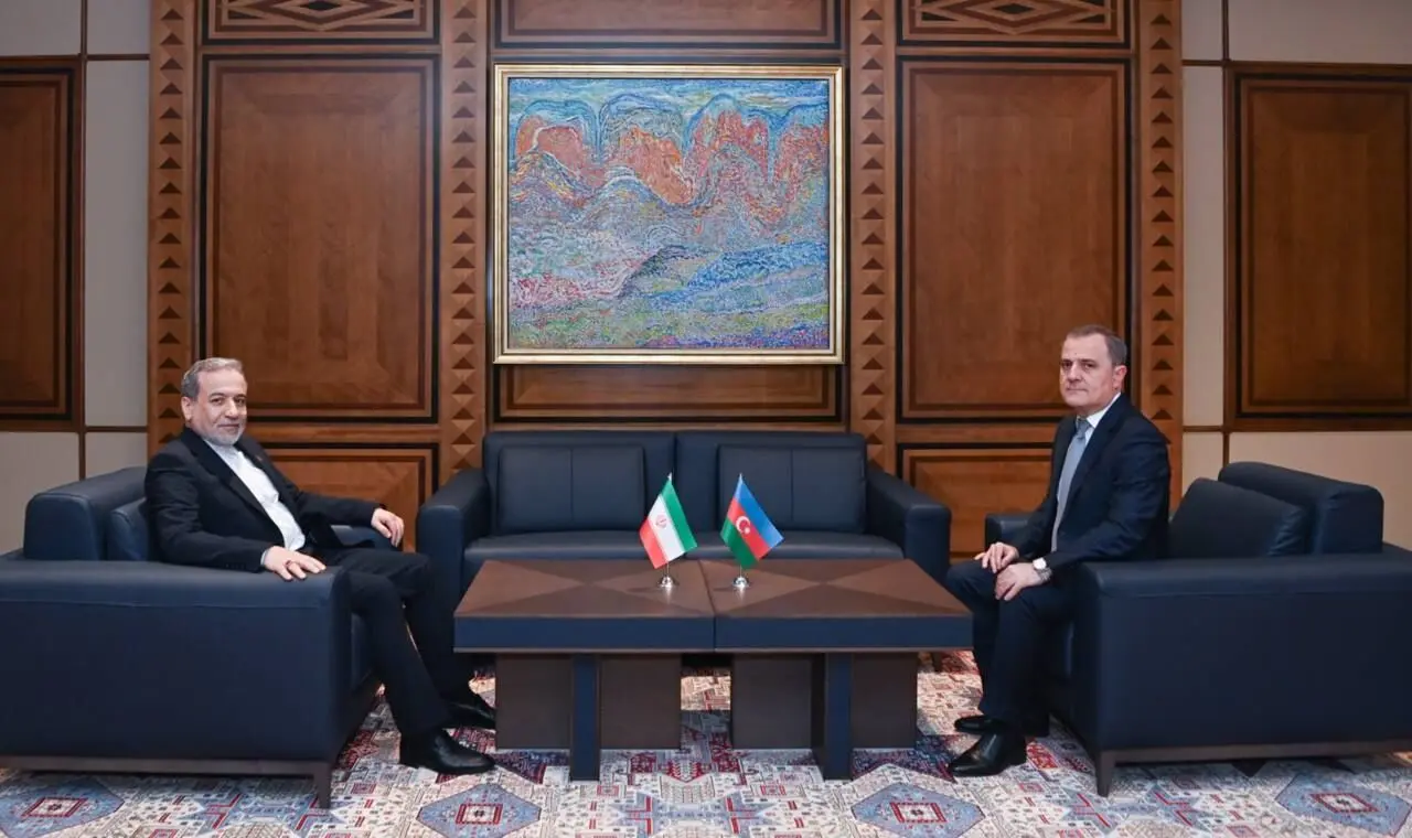 عراقچی: نباید اجازه دهیم هیچ طرف دیگری رابطه تهران و باکو را خراب کند