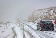 پیش‌بینی بارش‌های ۵۰ تا ۷۵ میلی‌متری در شمال، غرب و شرق کشور