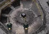تایم‌لپس باشکوه طواف زائران خانه خدا