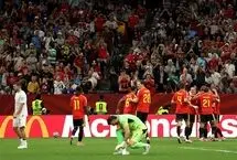 جام جهانی 2026| صدرنشینی بلژیک در گروه ایران با برد پرگل مقابل نیوزیلند

