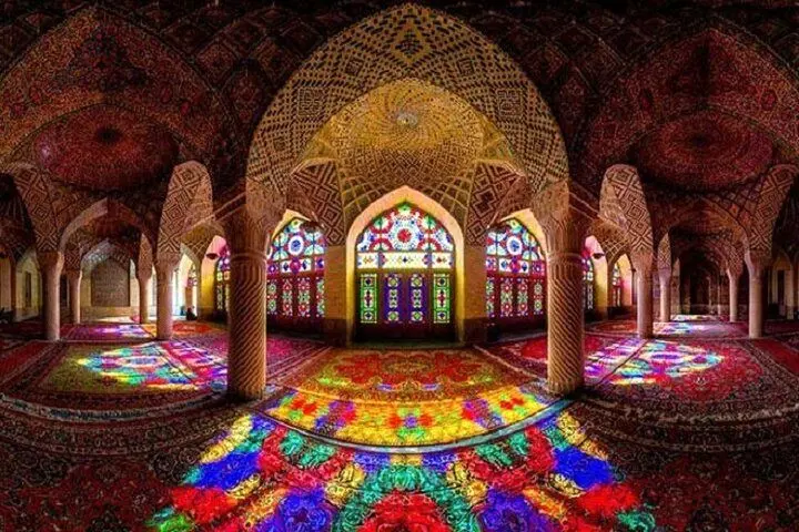 جاماندن ۴ مسجد تاریخی شیراز از پرونده ثبت جهانی 
